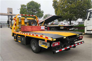 禄劝道路救援拖车报价