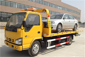 禄劝道路救援一般怎么收费